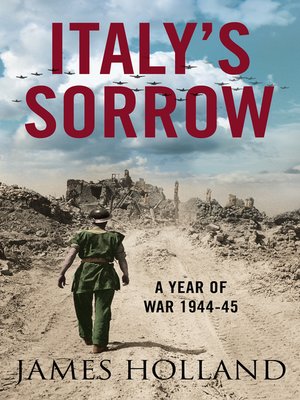 cover image of Italy's Sorrow